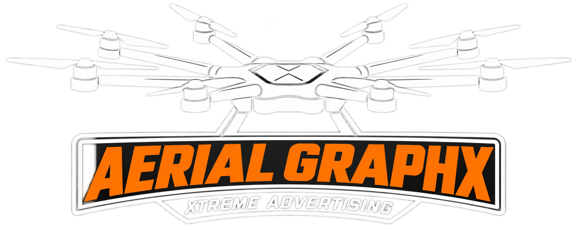 Aerial GraphX — Xtreme Advertising