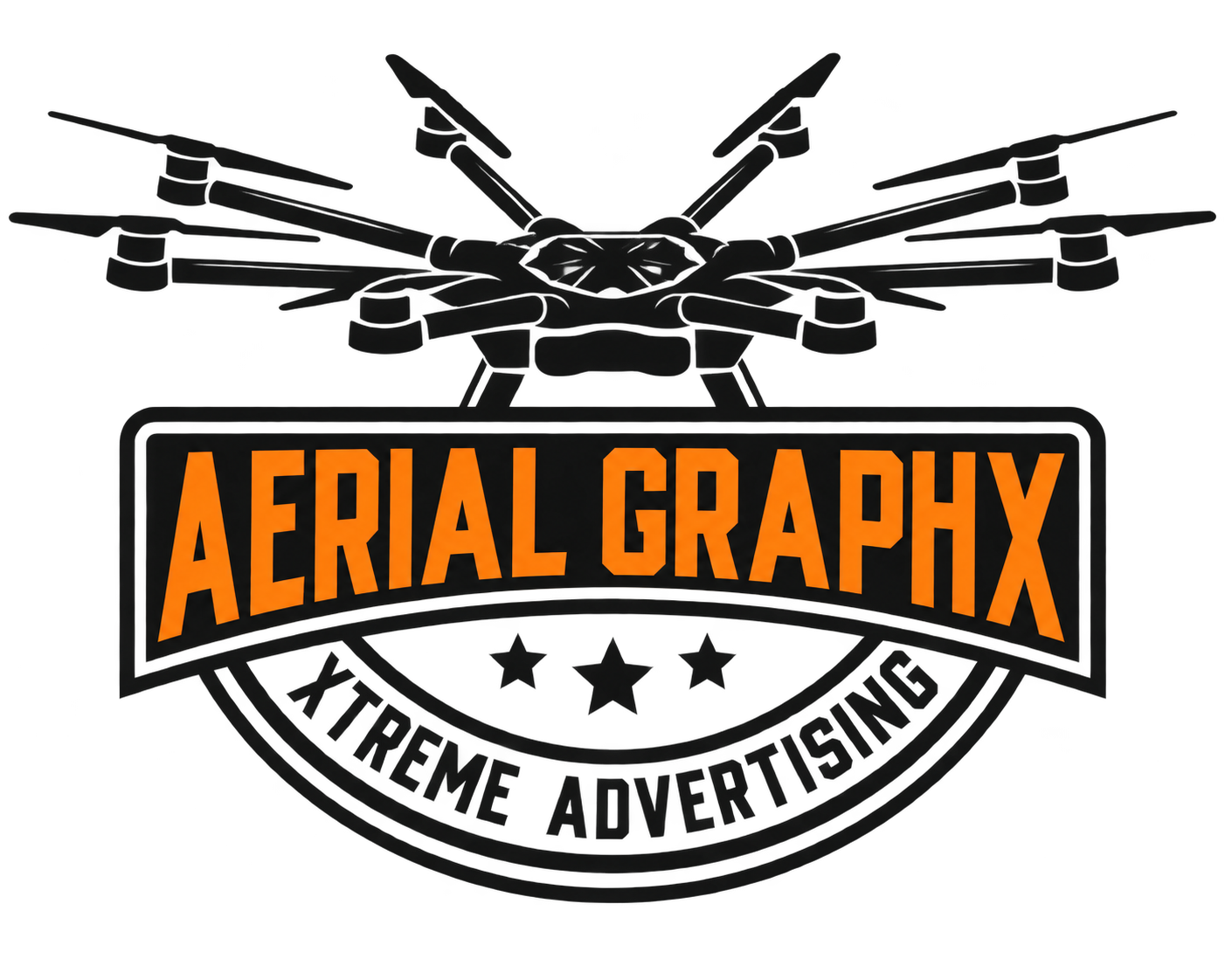Aerial GraphX — Xtreme Advertising